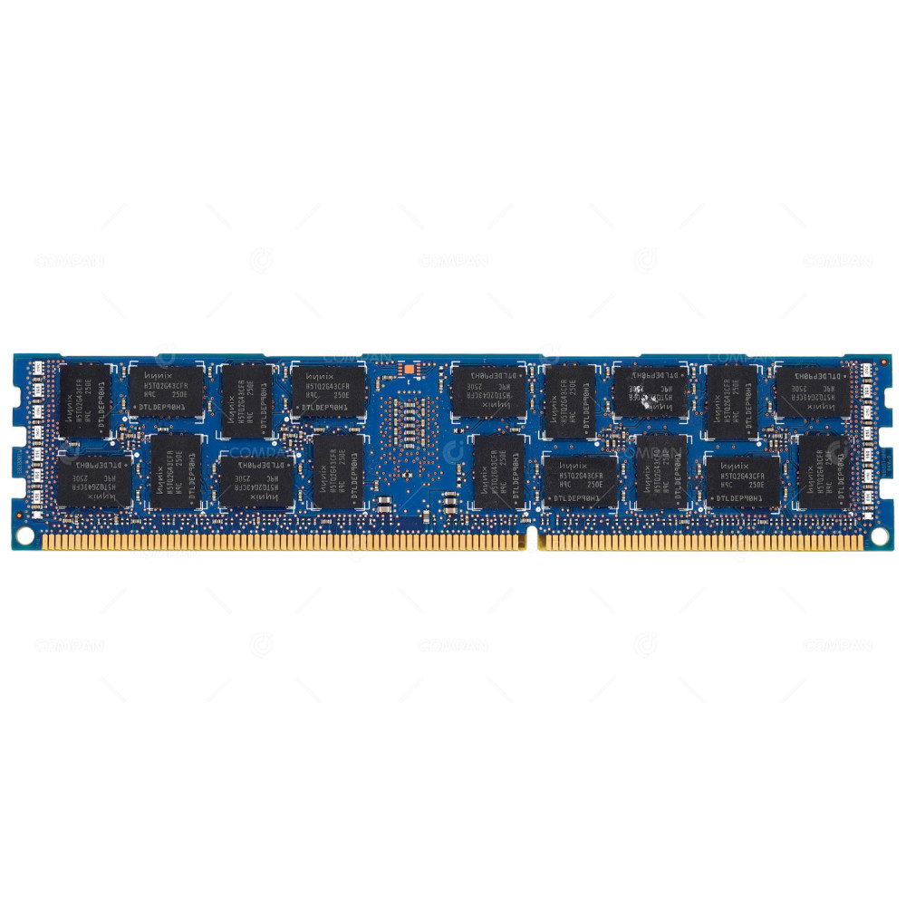 500205-071 HP DDR3 8GB 2RX4 PC3-10600 RDIMM